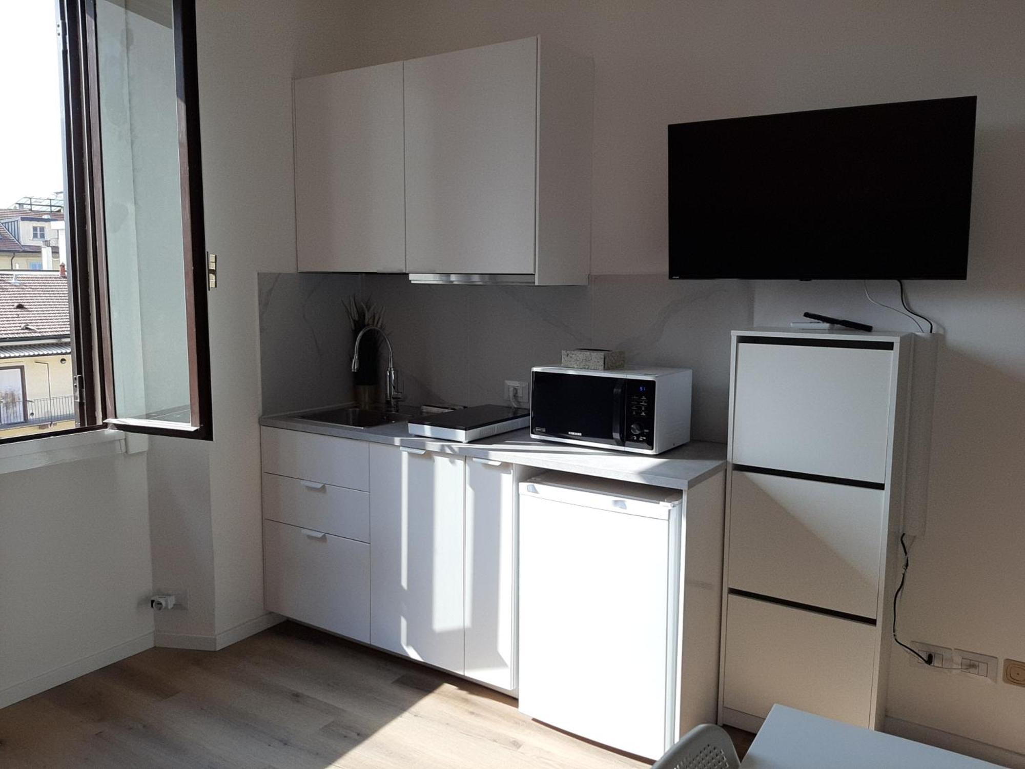 Sweet Smart Easy Apartment Porta Romana City Center Mailand Exterior foto