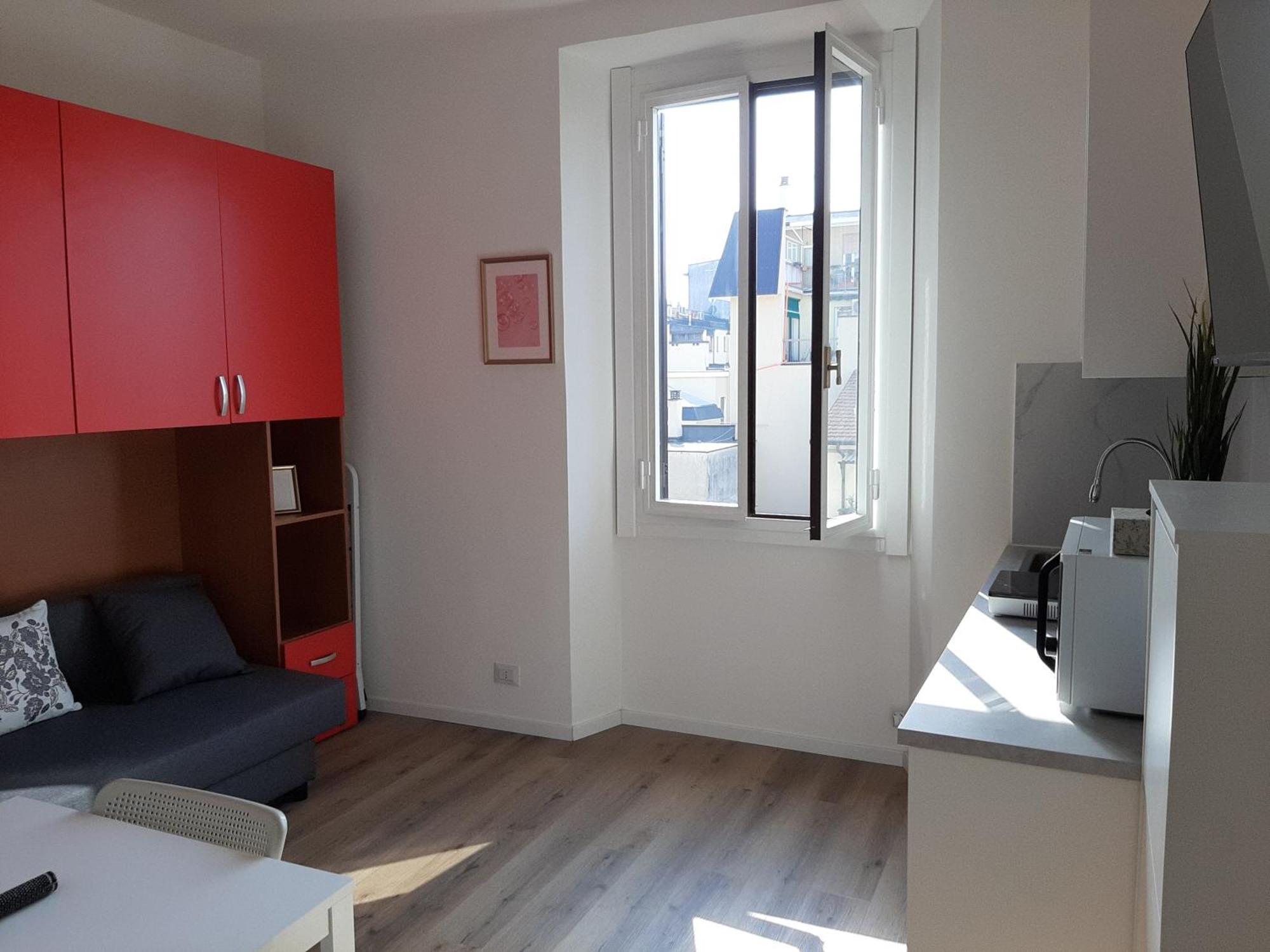 Sweet Smart Easy Apartment Porta Romana City Center Mailand Exterior foto