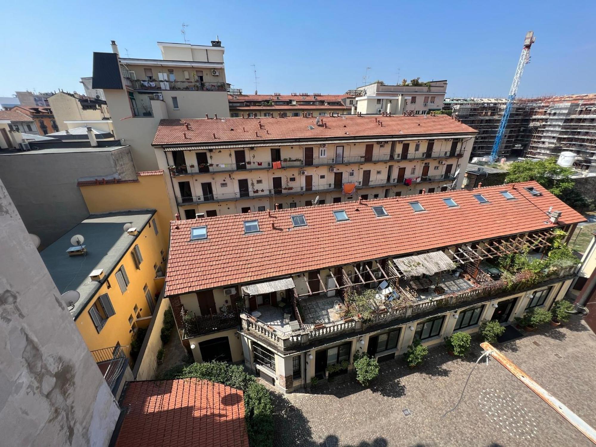 Sweet Smart Easy Apartment Porta Romana City Center Mailand Exterior foto